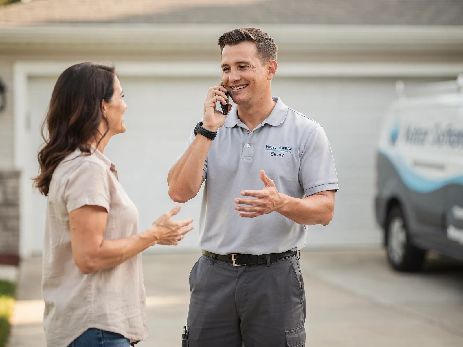 Water Softener Installation Wheeler, WI FAQs